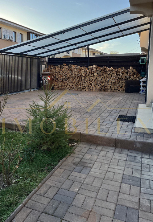 Casă tip duplex, 4 camere, 120mp , zona Terra 