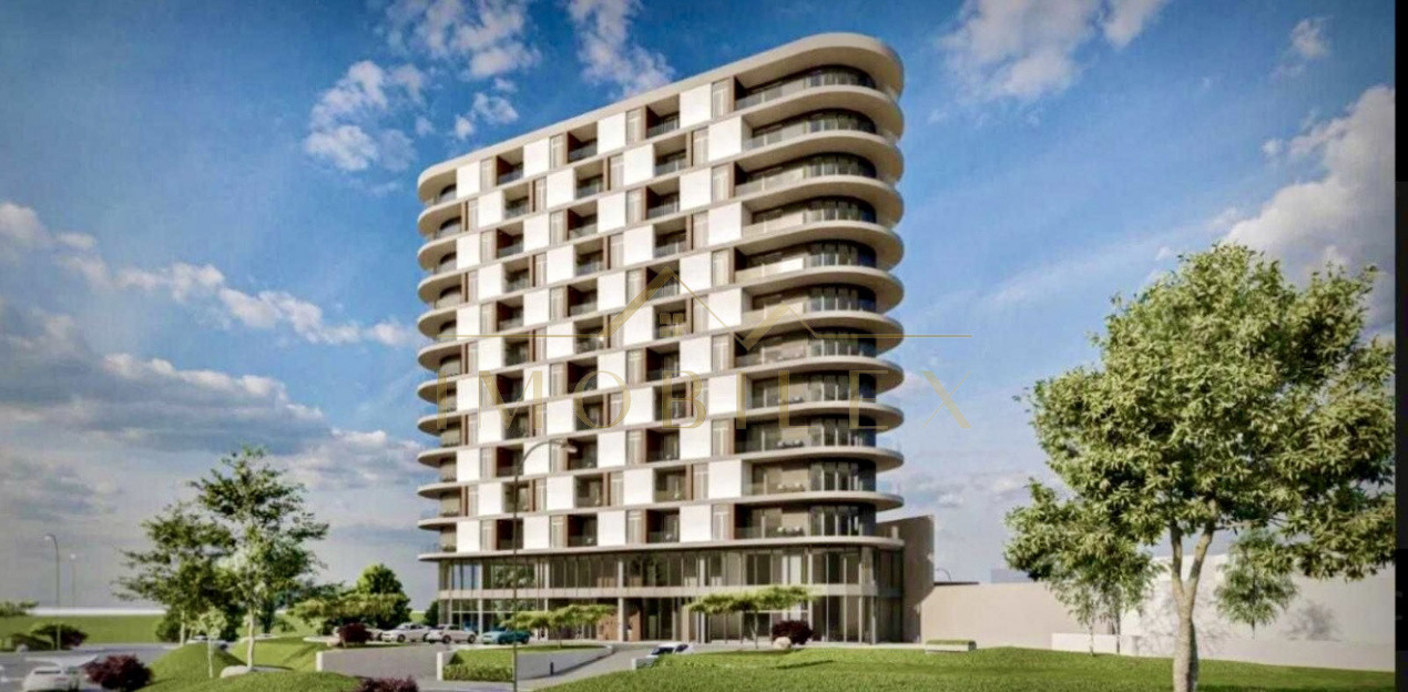 Apartament 2 camere, bloc nou, zona BMW-VIVO