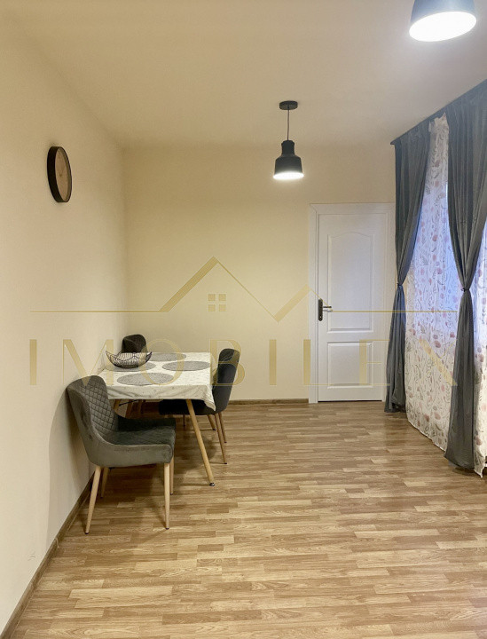 Apartament 3 camere, mobilat modern, bloc nou, zona Eroilor 
