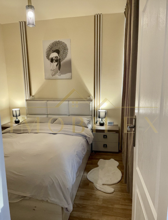 Apartament 3 camere, mobilat modern, bloc nou, zona Eroilor 