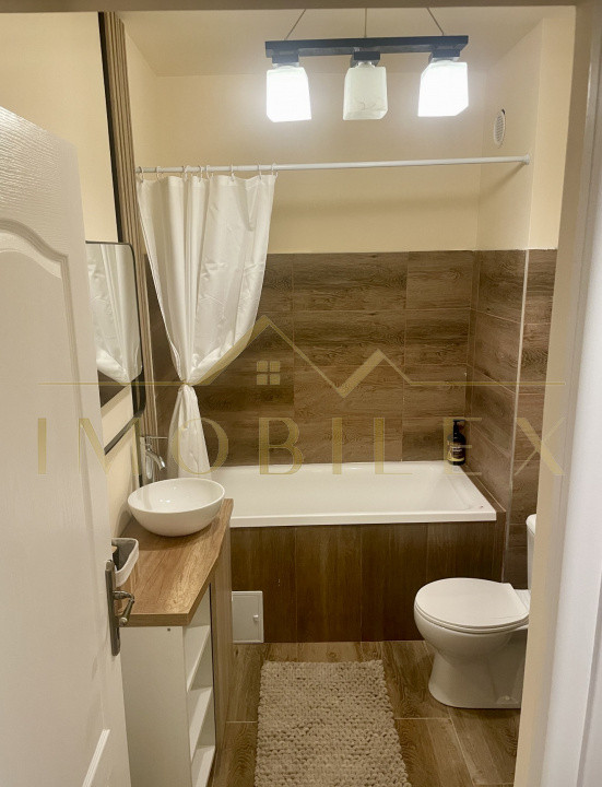 Apartament 3 camere, mobilat modern, bloc nou, zona Eroilor 