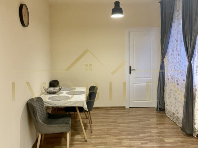 Apartament 3 camere, mobilat modern, bloc nou, zona Eroilor 