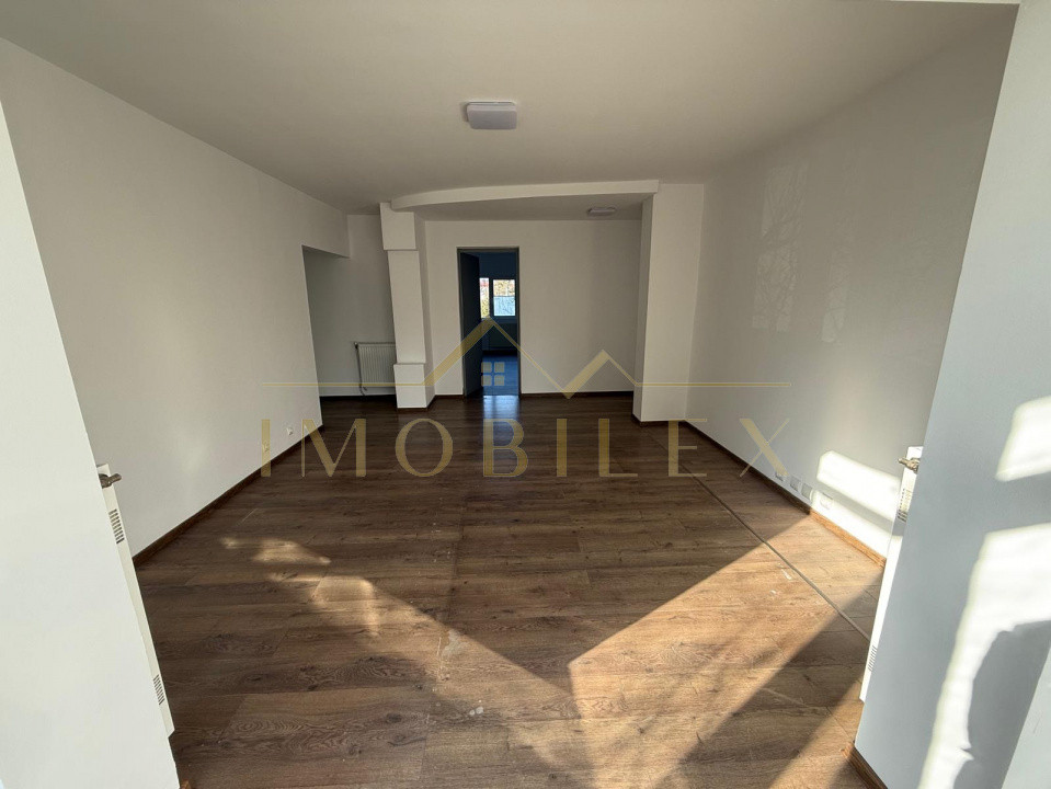 Spațiu Comercial 4 camere, 75mp, de închiriat, zona Manastur Cluj