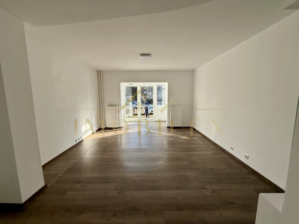 Spațiu Comercial 4 camere, 75mp, de închiriat, zona Manastur Cluj