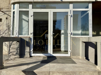 Spațiu Comercial 4 camere, 75mp, de închiriat, zona Manastur Cluj