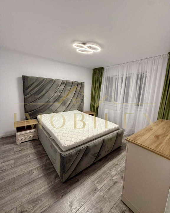 Apartament modern 2 camere decomandate, de inchiriat, zona Manastur