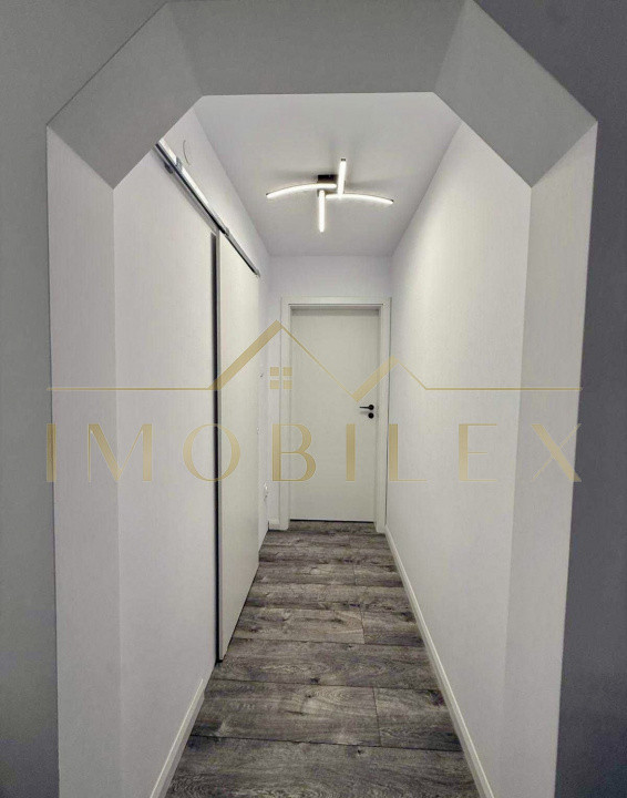 Apartament modern 2 camere decomandate, de inchiriat, zona Manastur