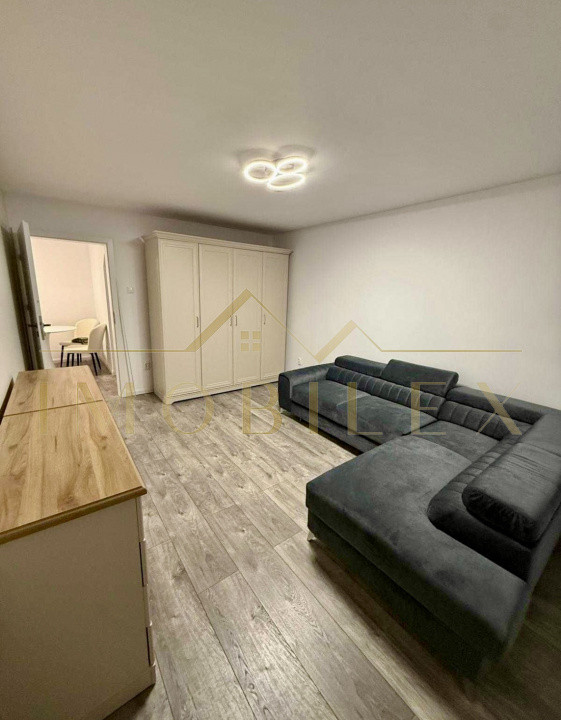 Apartament modern 2 camere decomandate, de inchiriat, zona Manastur