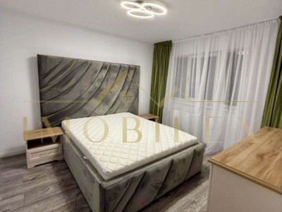 Apartament modern 2 camere decomandate, de inchiriat, zona Manastur