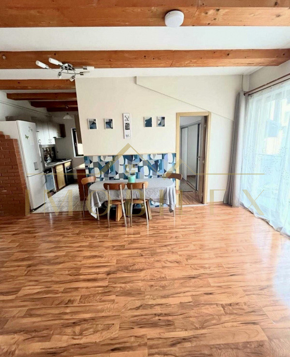 Apartament 3 camere, zona Teilor