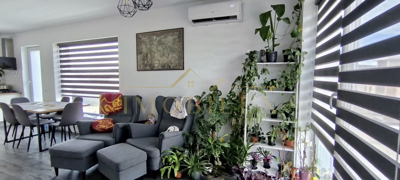 Apartament tip Penthouse 3 camere, terasa 88mp, zona Cetatii