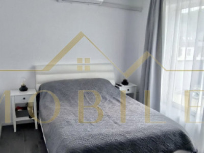 Apartament tip Penthouse 3 camere, terasa 88mp, zona Cetatii
