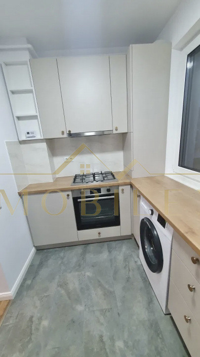 Apartament 2 camere decomandate, zona Abatorului/Parc Poligon 