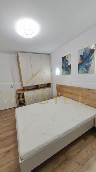 Apartament 2 camere decomandate, zona Abatorului/Parc Poligon 