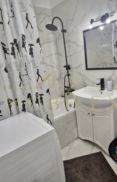 Apartament modern 2 camere, zona Teilor 