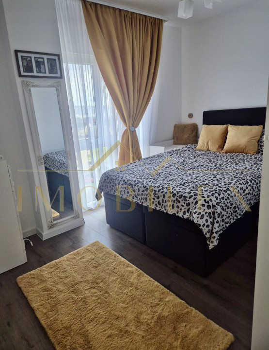 Apartament modern 2 camere, zona Teilor 