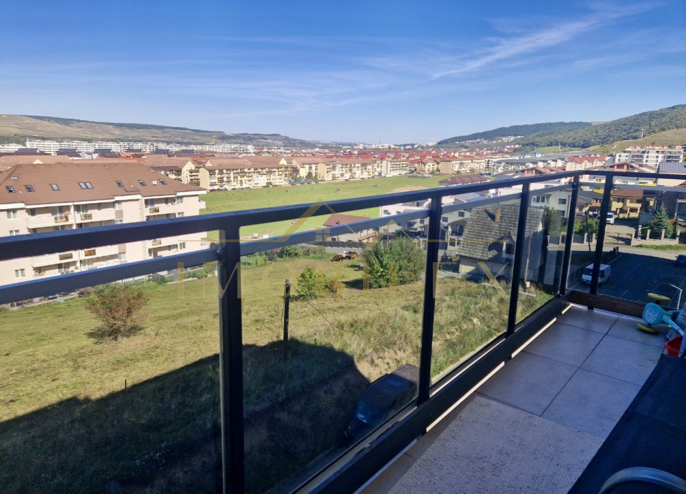 Apartament modern 2 camere, zona Teilor 