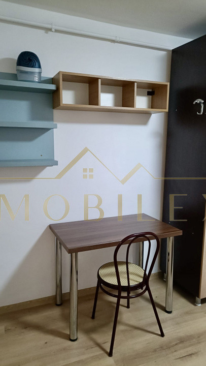 Garsonieră mobilată , zona Marasti