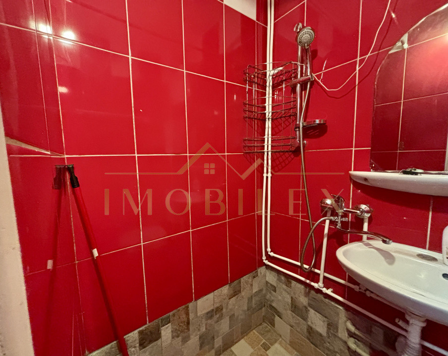 Garsonieră mobilată , zona Marasti