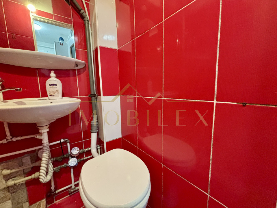 Garsonieră mobilată , zona Marasti