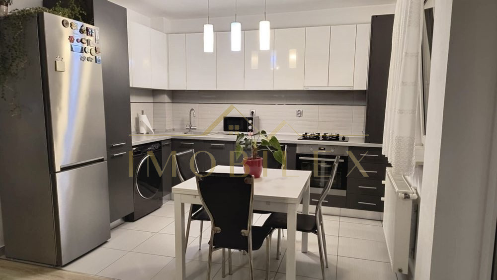 Apartament 3 camere, 67mp, mobilat, utilat, zona Tineretului 