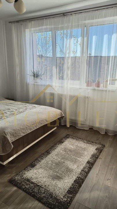 Apartament 3 camere, 67mp, mobilat, utilat, zona Tineretului 