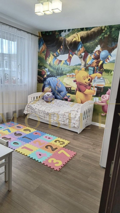 Apartament 3 camere, 67mp, mobilat, utilat, zona Tineretului 