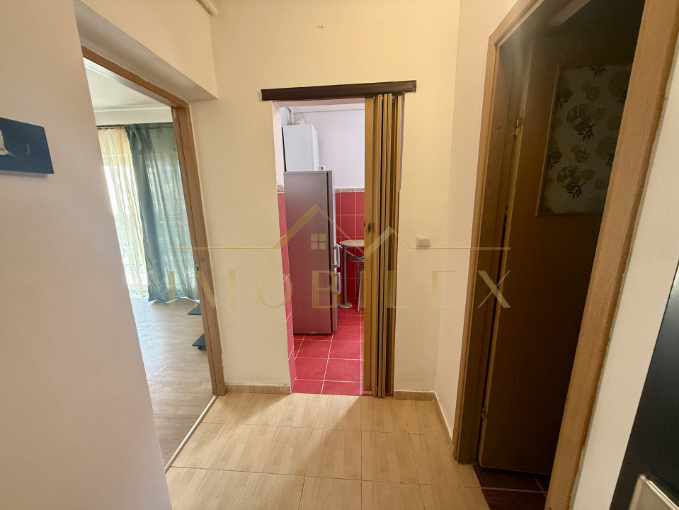 Apartament decomandat, zona Florilor/Profesor Ioan Rus