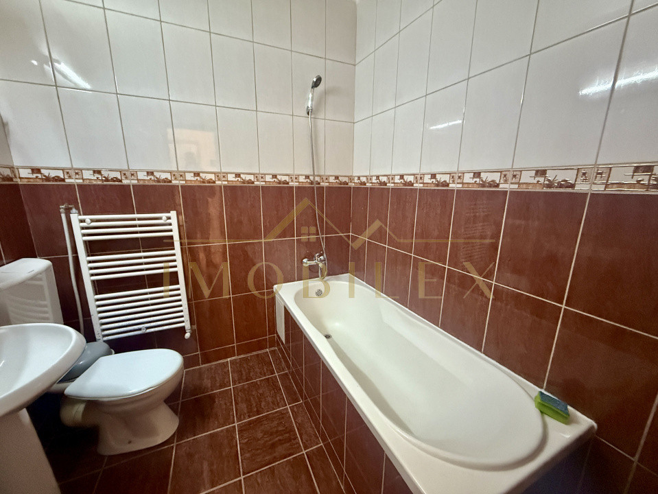 Apartament decomandat, zona Florilor/Profesor Ioan Rus