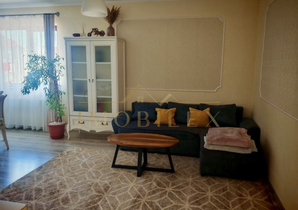 Apartament modern 2 camere, zona SubCetate