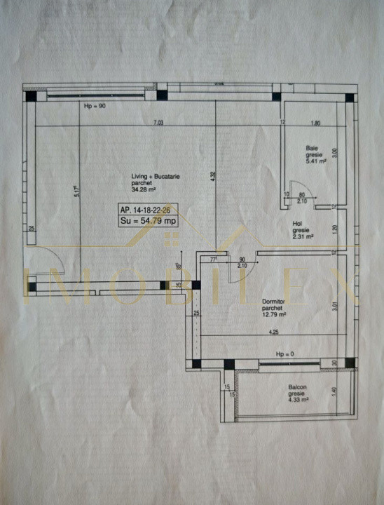 Apartament modern 2 camere, zona SubCetate
