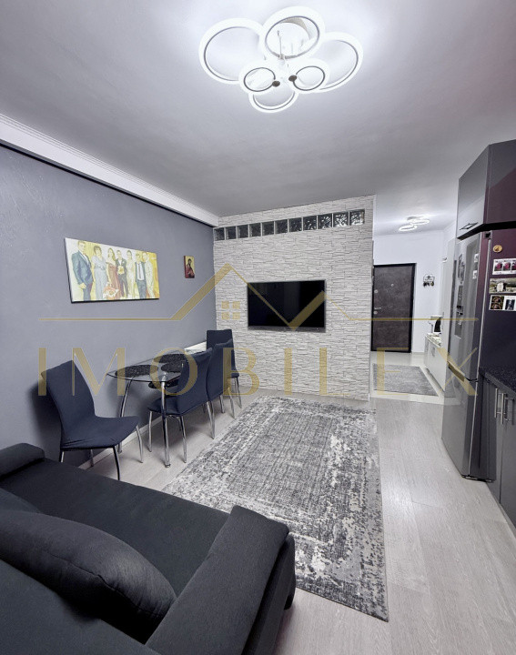 Apartament 2 camere, zona Vivo