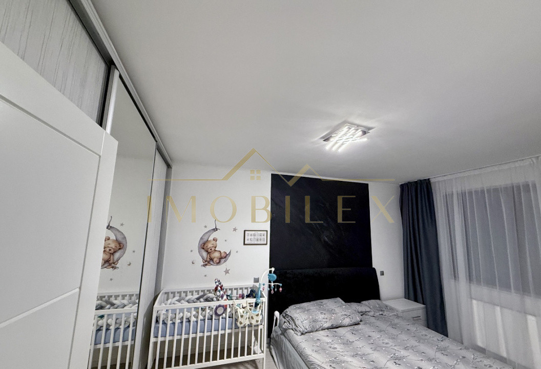 Apartament 2 camere, zona Vivo