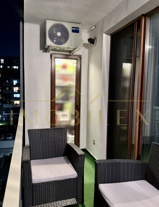 Apartament 2 camere, zona Vivo