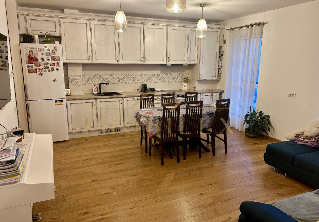 Apartament 3 camere, 72 mp, lângă Vivo, Columna Residence 