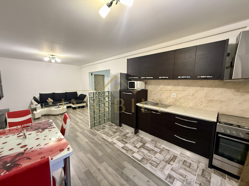 Apartament modern 2 camere, zona Cetății 