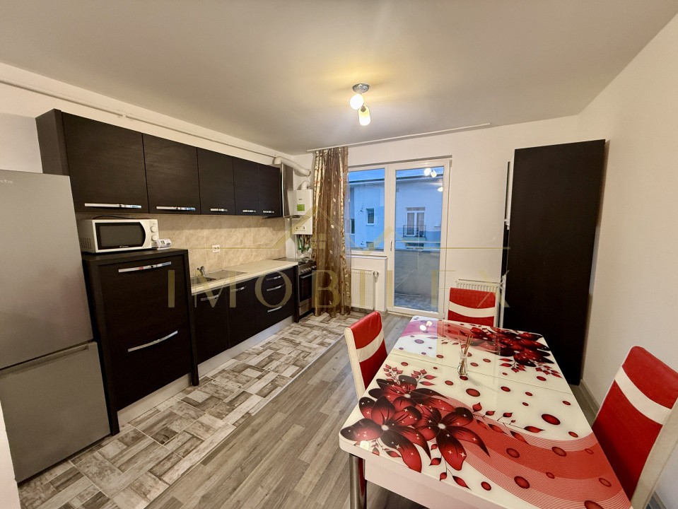 Apartament modern 2 camere, zona Cetății 