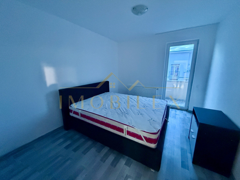Apartament modern 2 camere, zona Cetății 