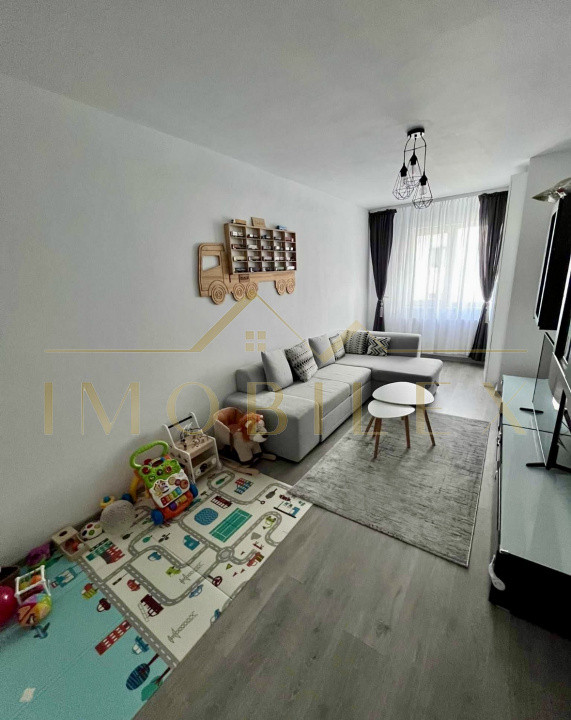Apartament spațios 2 camere, zona Vivo/Bmw