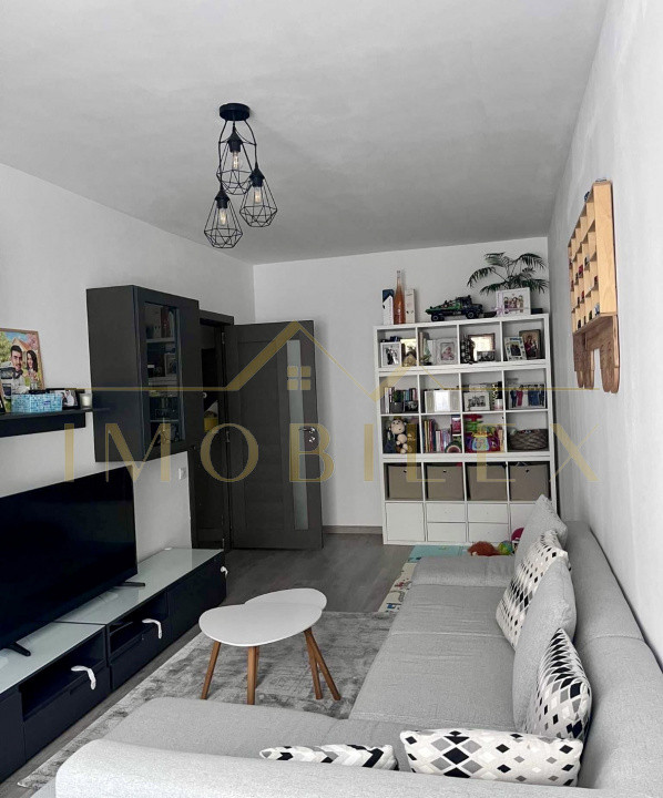 Apartament spațios 2 camere, zona Vivo/Bmw