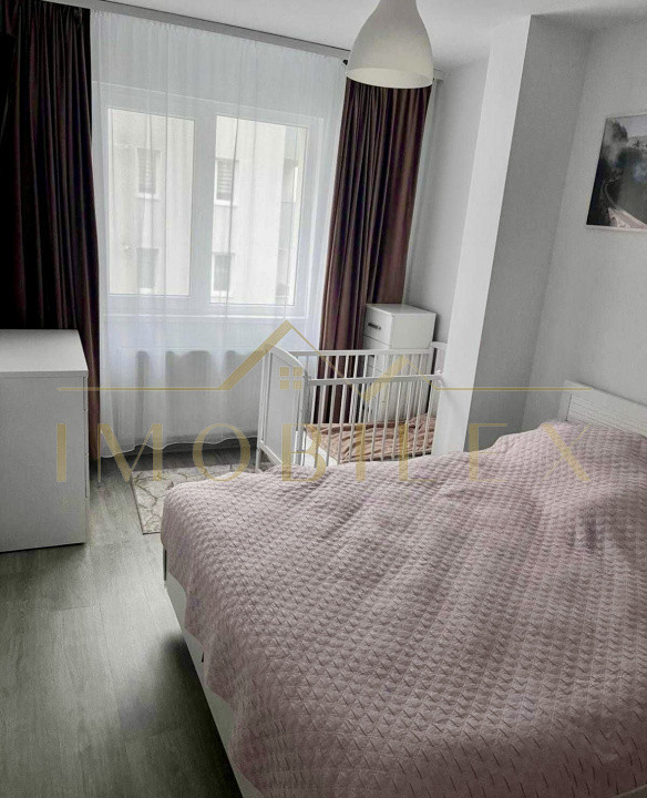 Apartament spațios 2 camere, zona Vivo/Bmw