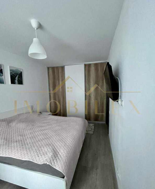 Apartament spațios 2 camere, zona Vivo/Bmw