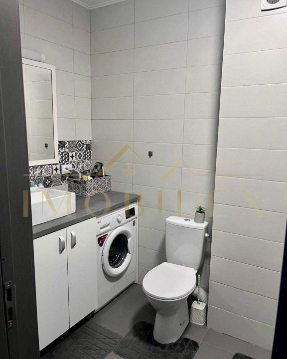 Apartament spațios 2 camere, zona Vivo/Bmw