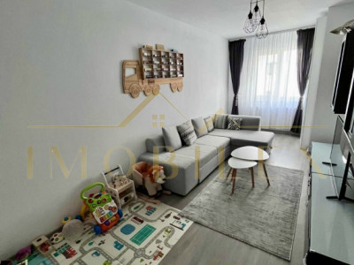 Apartament spațios 2 camere decomandate, zona Vivo/Bmw