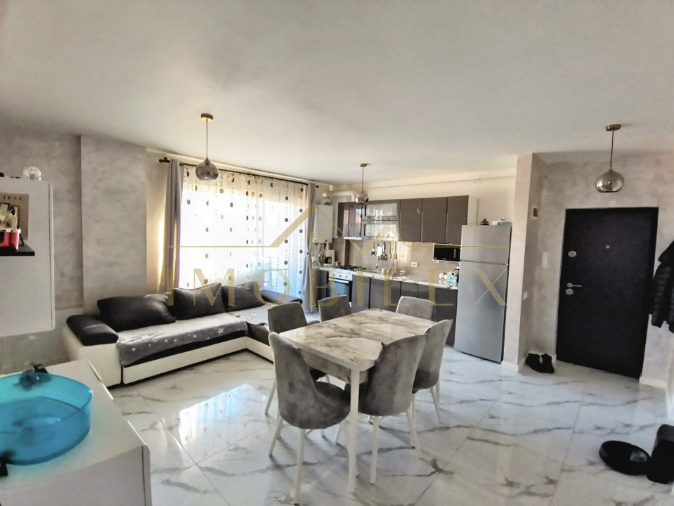 Apartament 3 camere, 65mp, 2 băi, mobilat, zona Fagului/Eroilor