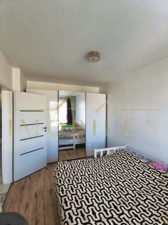 Apartament 3 camere, 65mp, 2 băi, mobilat, zona Fagului/Eroilor