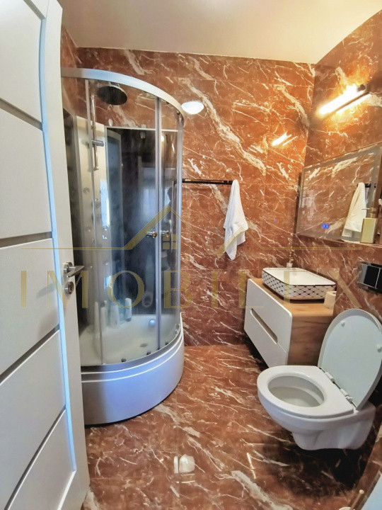 Apartament 3 camere, 65mp, 2 băi, mobilat, zona Fagului/Eroilor