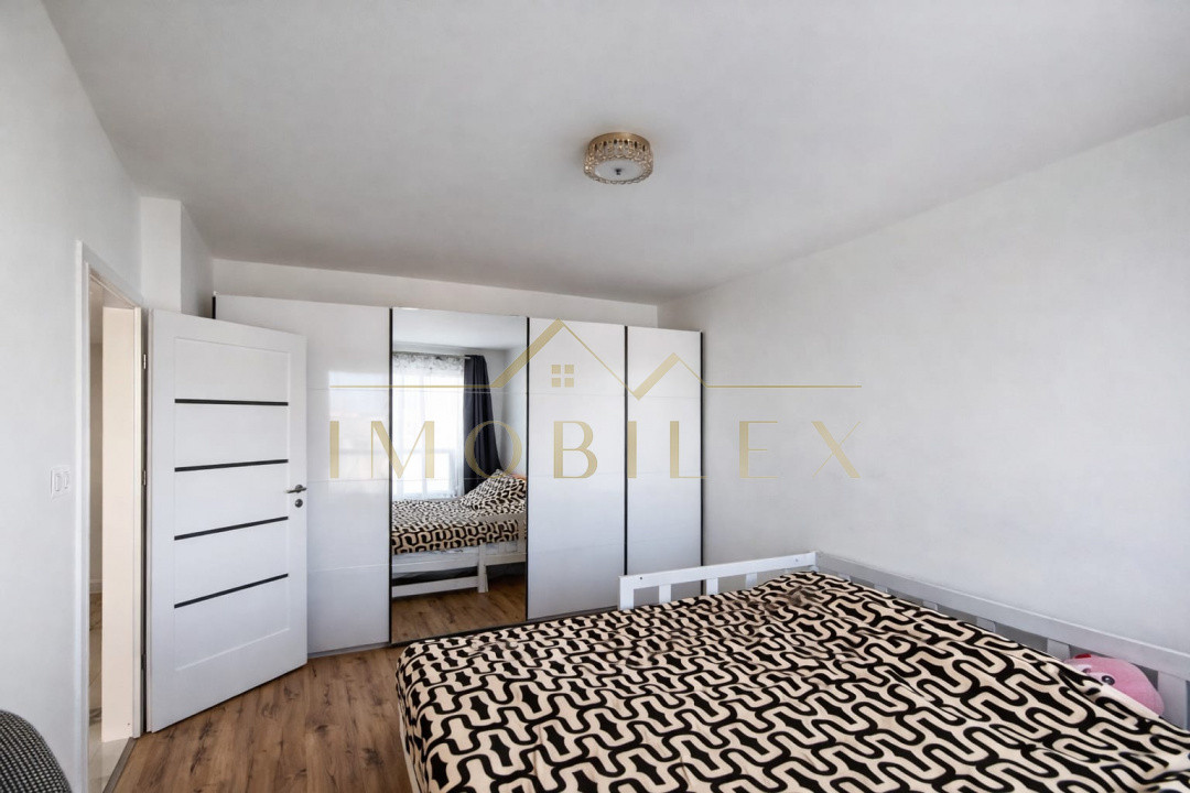 Apartament 3 camere, 65mp, 2 băi, mobilat, zona Fagului/Eroilor