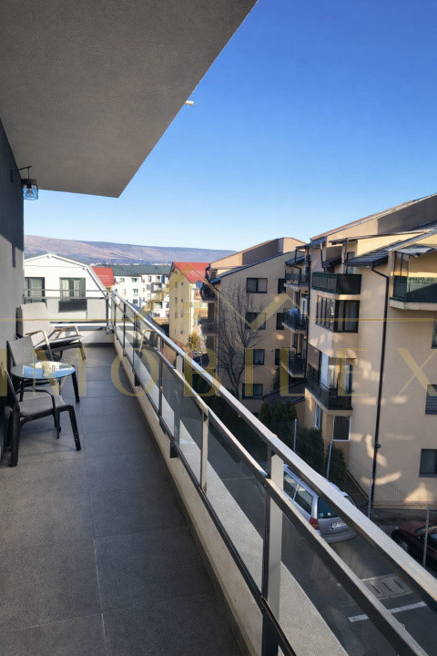 Apartament 3 camere, 65mp, 2 băi, mobilat, zona Fagului/Eroilor