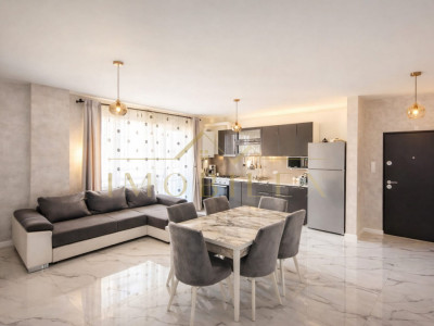 Apartament 3 camere, 65mp, 2 băi, mobilat, zona Fagului/Eroilor